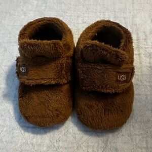 UGG BABY BOOTIES